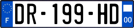 DR-199-HD