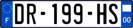 DR-199-HS