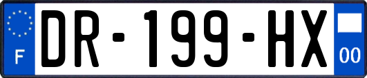 DR-199-HX