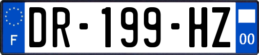 DR-199-HZ