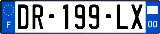 DR-199-LX