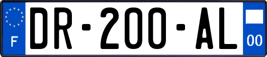 DR-200-AL