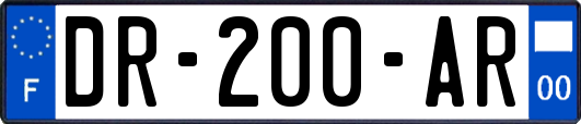 DR-200-AR