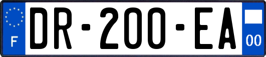 DR-200-EA