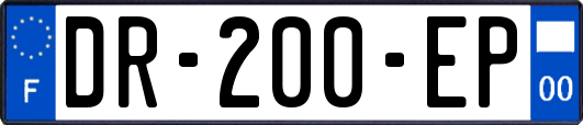 DR-200-EP