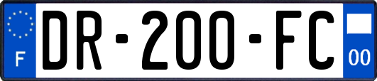 DR-200-FC