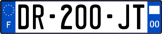 DR-200-JT