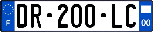 DR-200-LC