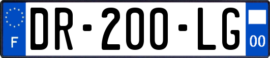 DR-200-LG