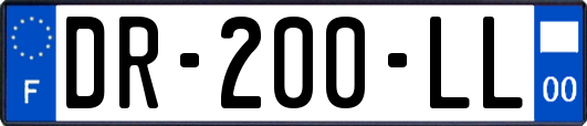 DR-200-LL