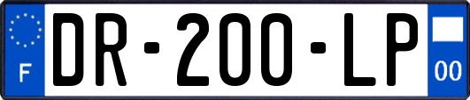 DR-200-LP