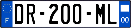 DR-200-ML