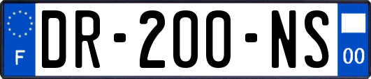 DR-200-NS