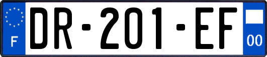 DR-201-EF