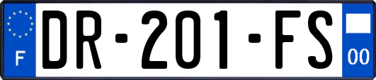 DR-201-FS