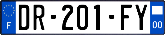 DR-201-FY