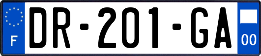 DR-201-GA
