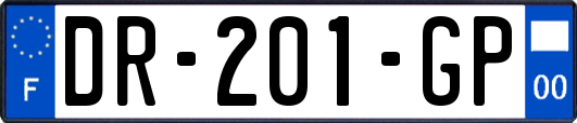 DR-201-GP