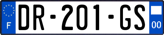 DR-201-GS