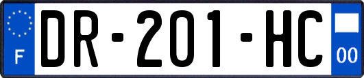 DR-201-HC