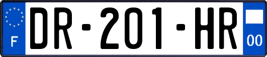 DR-201-HR