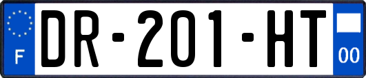 DR-201-HT