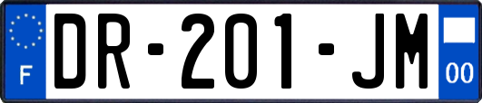 DR-201-JM