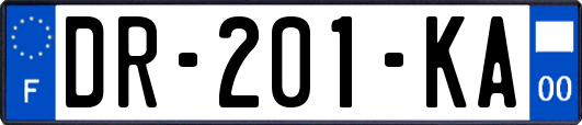 DR-201-KA