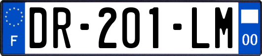 DR-201-LM