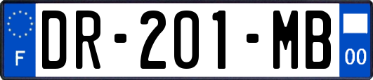 DR-201-MB