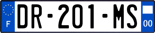 DR-201-MS