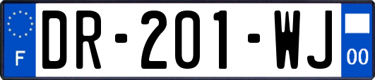 DR-201-WJ