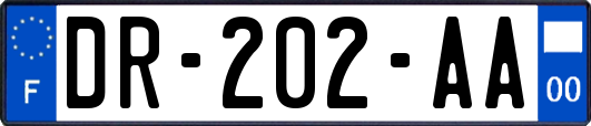 DR-202-AA