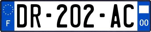 DR-202-AC