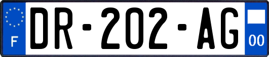 DR-202-AG