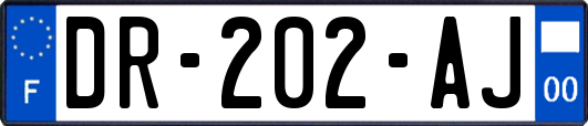 DR-202-AJ