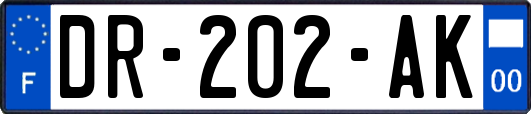 DR-202-AK
