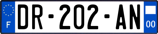 DR-202-AN
