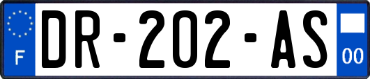 DR-202-AS