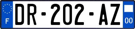 DR-202-AZ