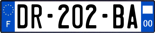 DR-202-BA