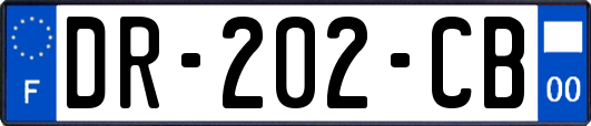 DR-202-CB