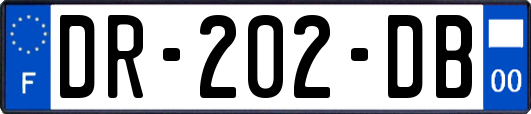 DR-202-DB
