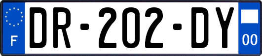 DR-202-DY