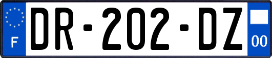 DR-202-DZ