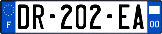 DR-202-EA
