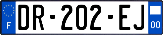 DR-202-EJ