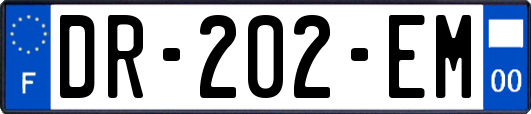 DR-202-EM