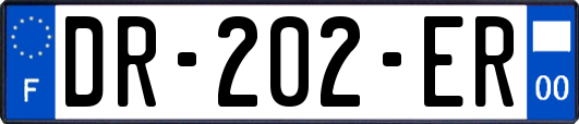 DR-202-ER