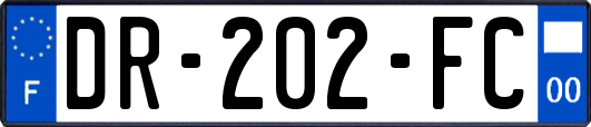 DR-202-FC